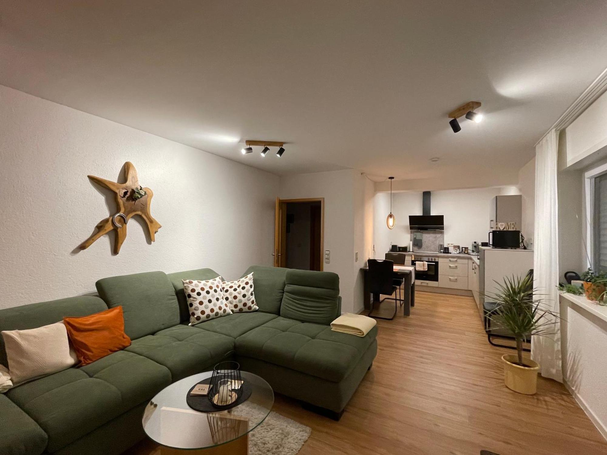 Ferienwohnung Osterquelle Freisen Exterior foto