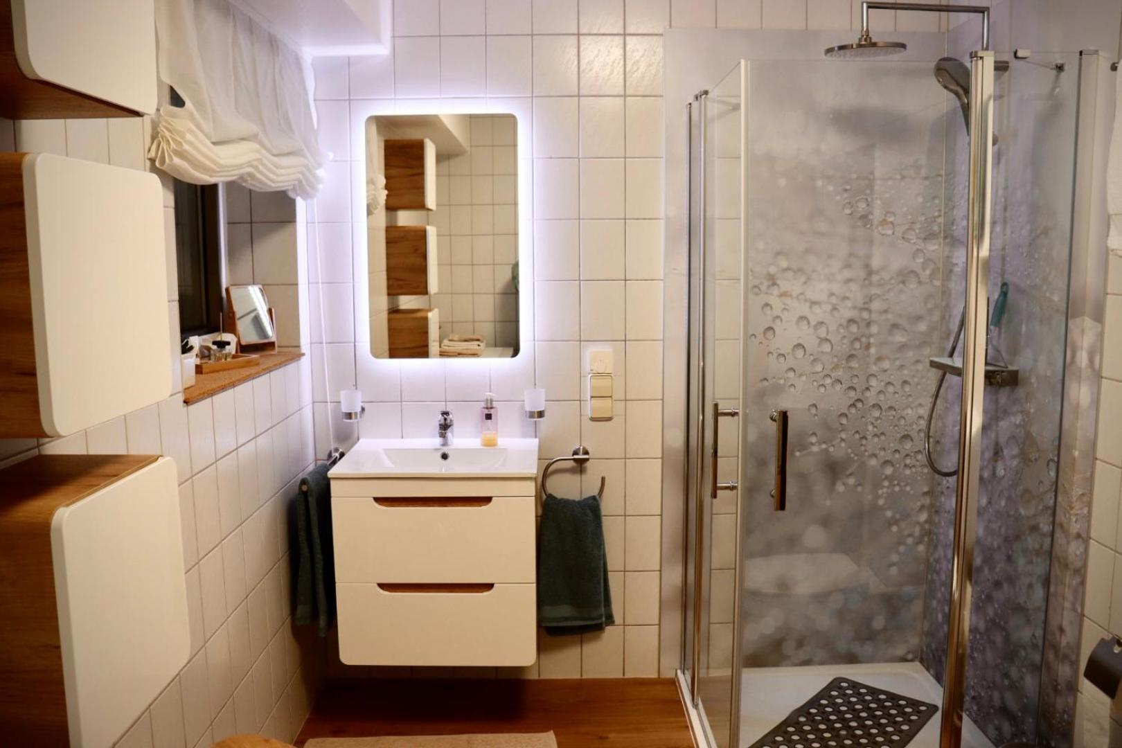 Ferienwohnung Osterquelle Freisen Exterior foto