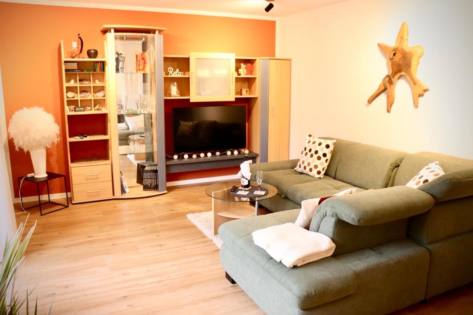 Ferienwohnung Osterquelle Freisen Exterior foto