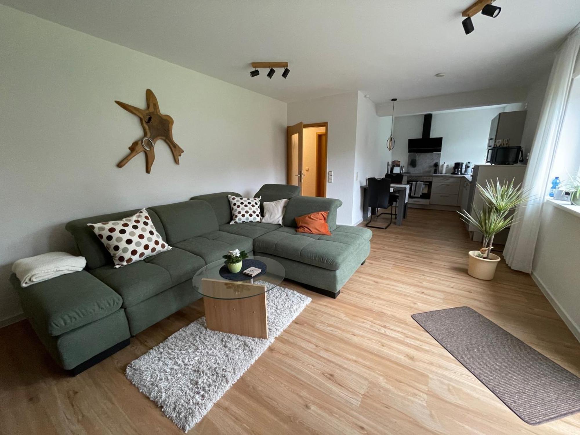 Ferienwohnung Osterquelle Freisen Exterior foto