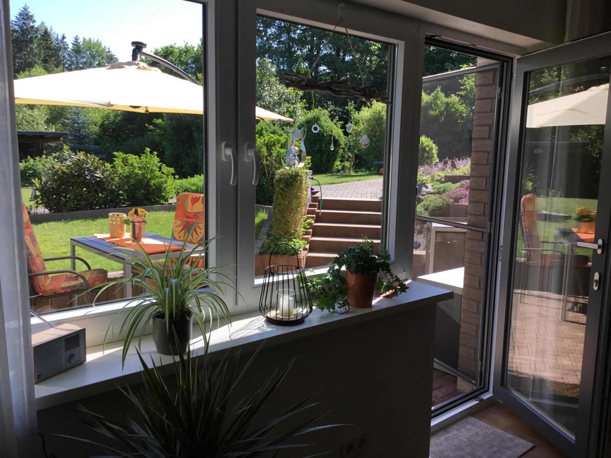 Ferienwohnung Osterquelle Freisen Exterior foto