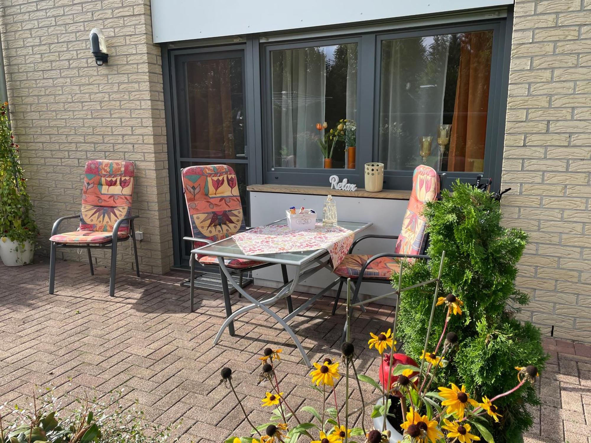 Ferienwohnung Osterquelle Freisen Exterior foto