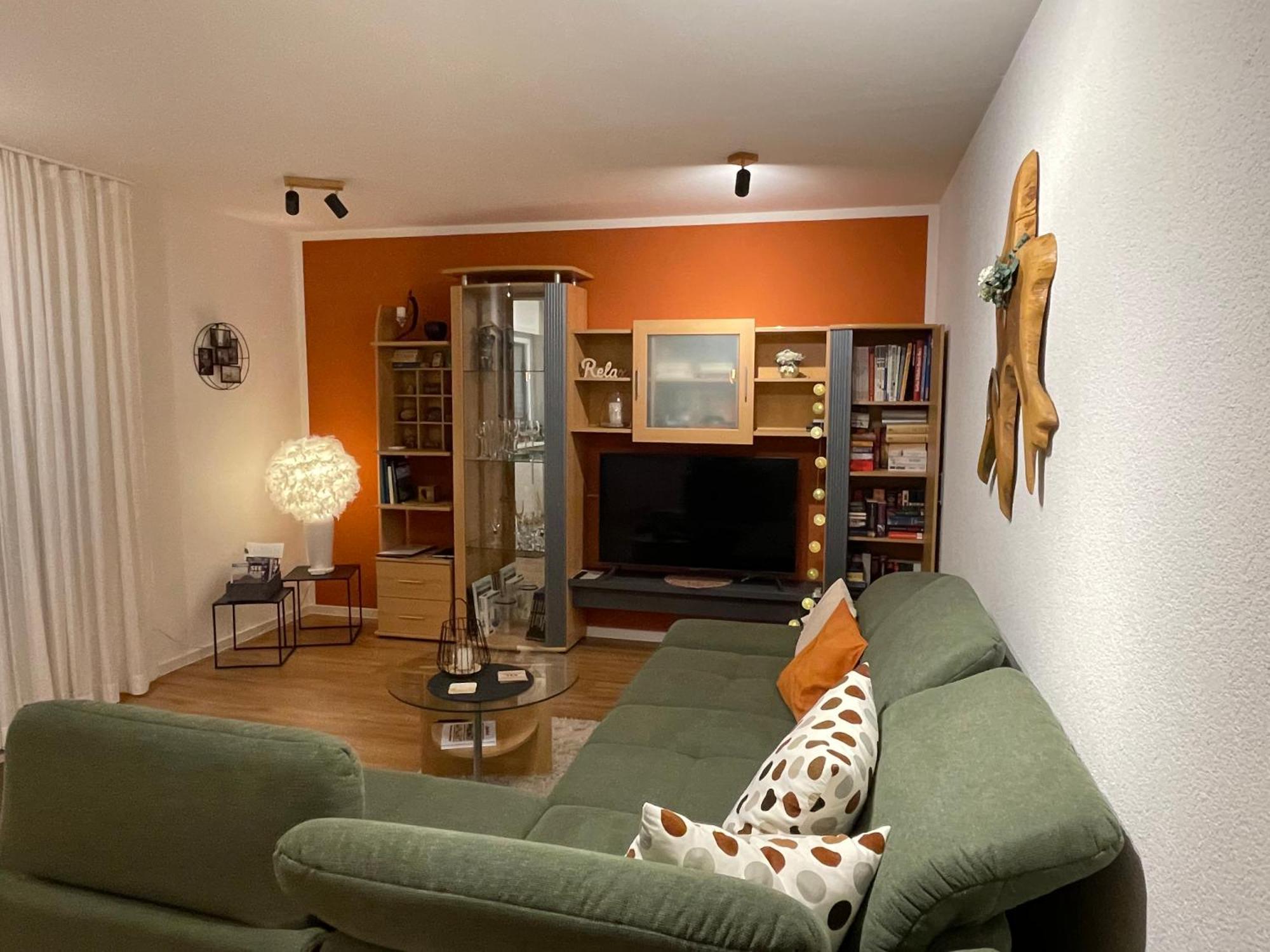 Ferienwohnung Osterquelle Freisen Exterior foto
