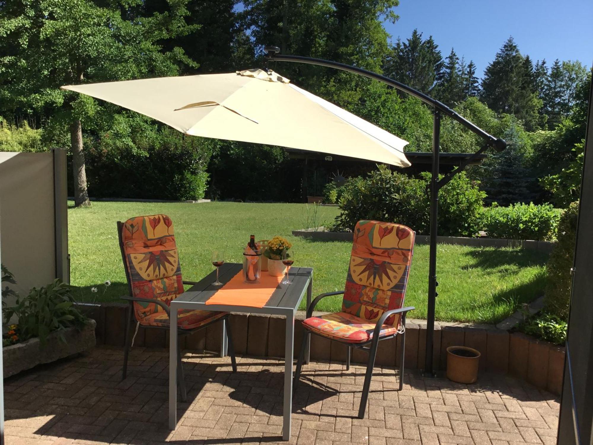 Ferienwohnung Osterquelle Freisen Exterior foto