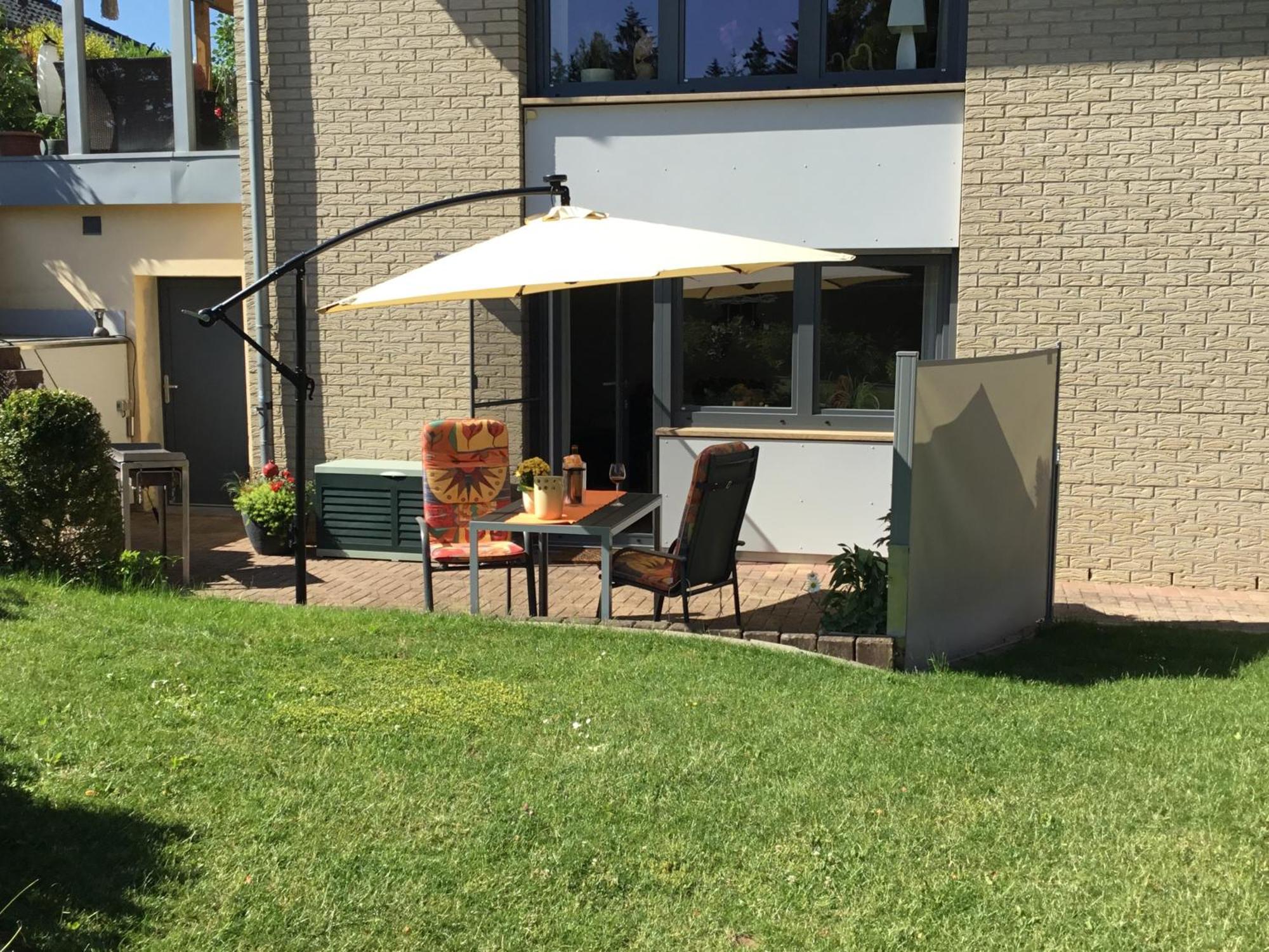 Ferienwohnung Osterquelle Freisen Exterior foto