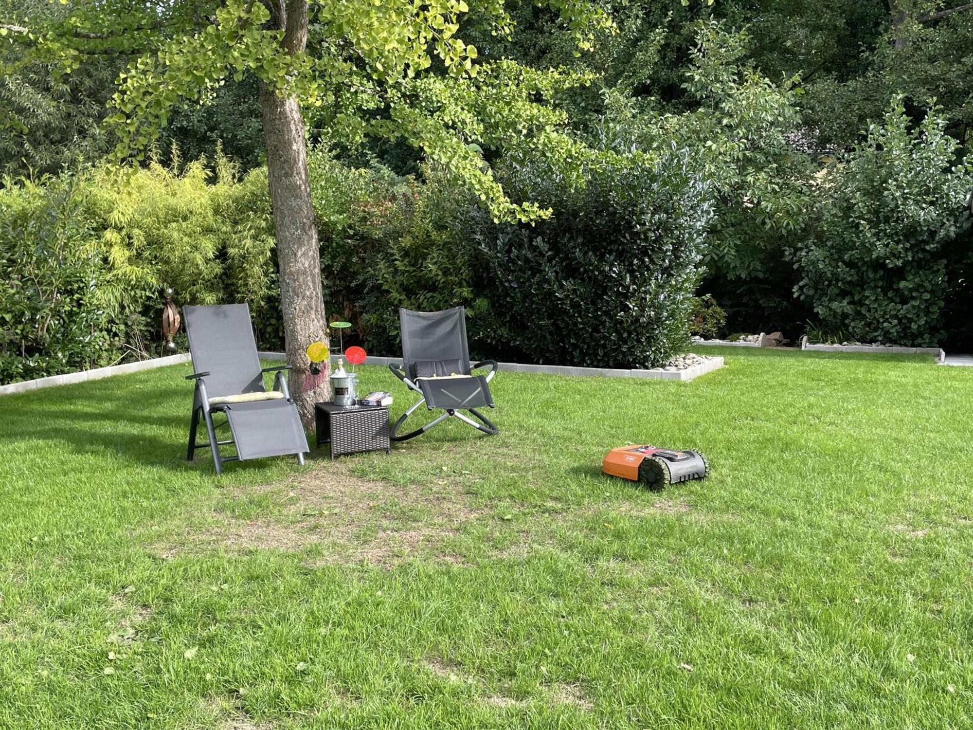 Ferienwohnung Osterquelle Freisen Exterior foto